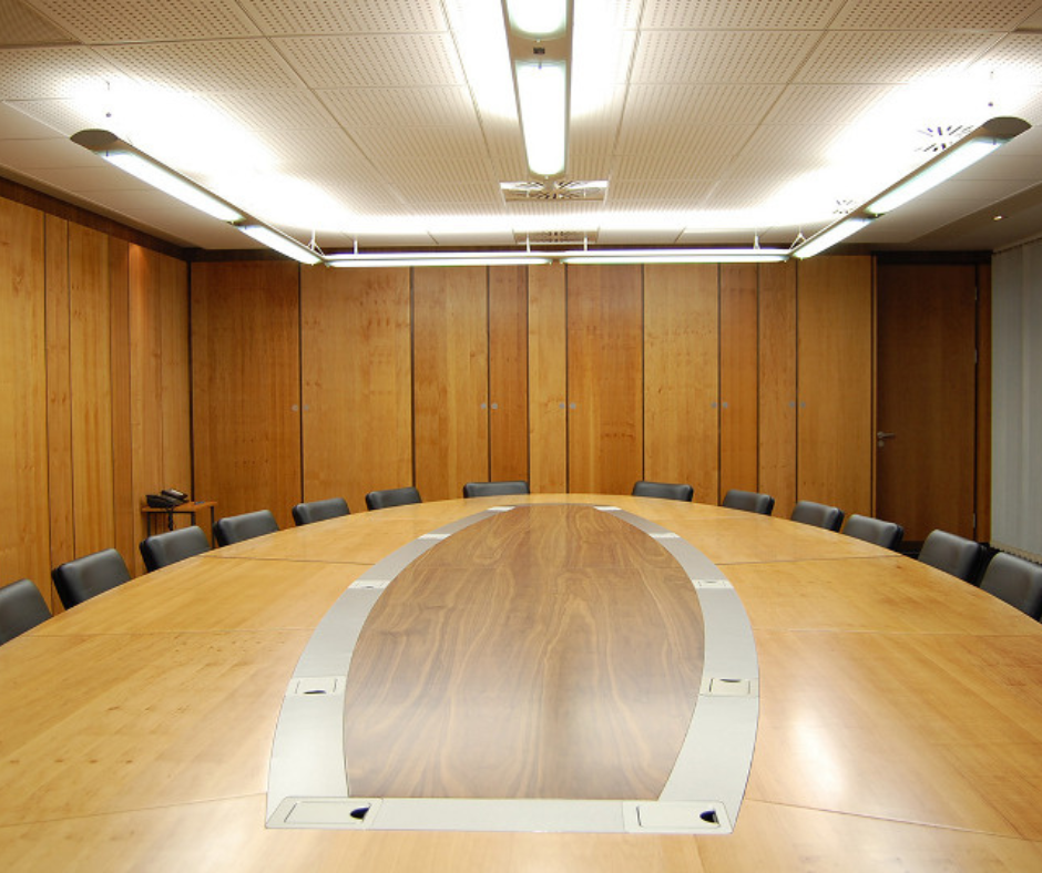 Salle du conseil – SANOFI PASTEUR